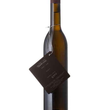 Arhivsko vino ledena berba Traminac 1970 , 0,375l