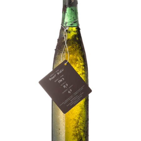 Arhivsko vino Pinot bijeli 2009 0,70l