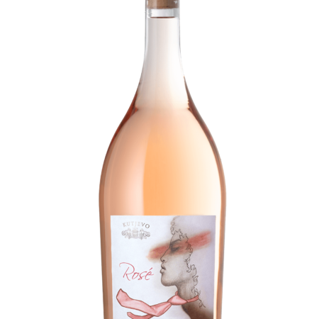 Rose vino premium magnum boca 1.5L - vinarija Kutjevo