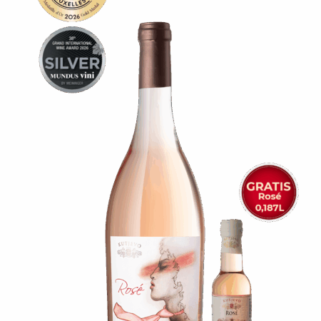 Kutjevo Rosé Premium 2025