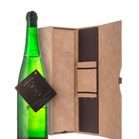 Paket arhivska vina Graševina 0,7l 1960, ekskluzivna kutija za arhivska vina