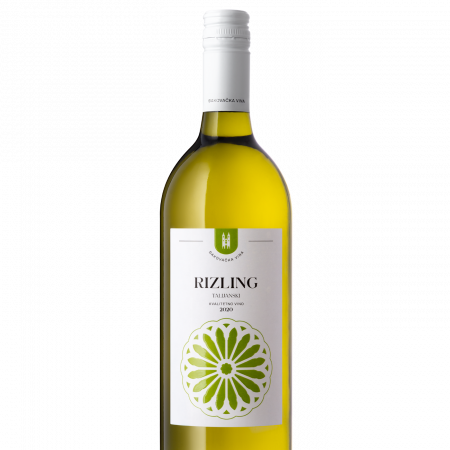 Boca bijelo vino Rizling 1 litra - vinarija Đakovo
