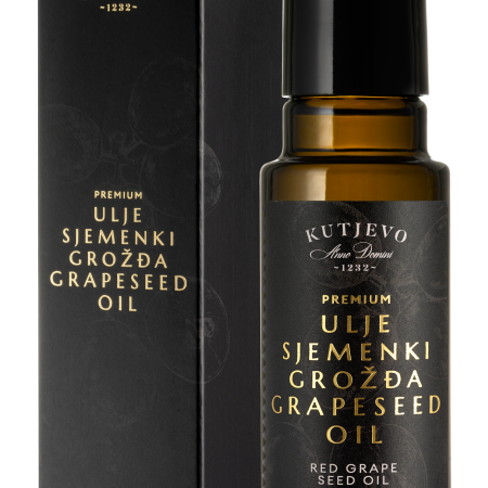 Ulje sjemenki crvenog grožđa