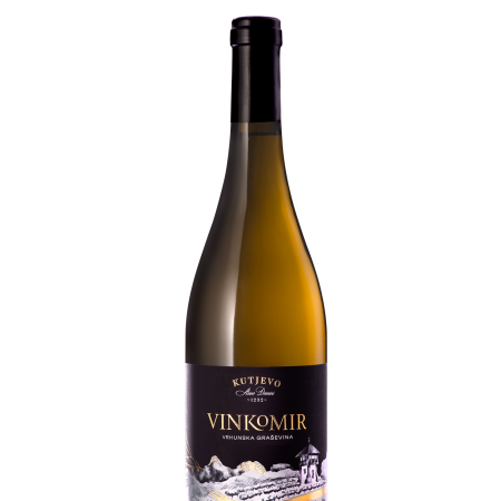 Graševina Vinkomir 0,75l