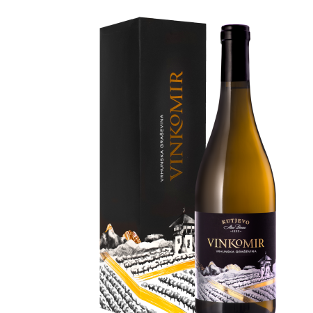 Graševina Vinkomir paket